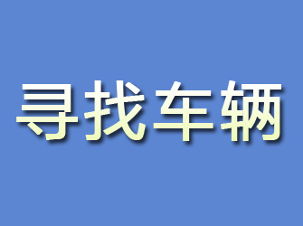 霞山寻找车辆